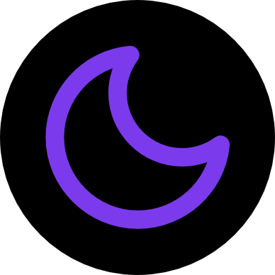 Midnight Purple Theme